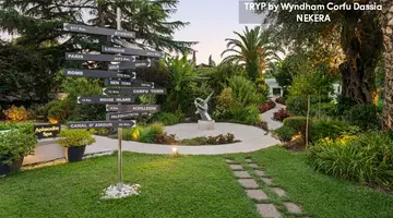 TRYP by Wyndham Corfu Dassia