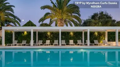 TRYP by Wyndham Corfu Dassia