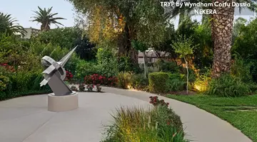 TRYP by Wyndham Corfu Dassia