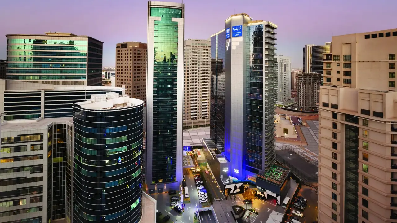 Tryp by Wyndham Dubai Barsha Heights