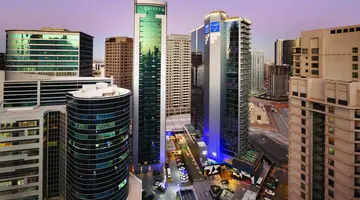 Tryp by Wyndham Dubai Barsha Heights