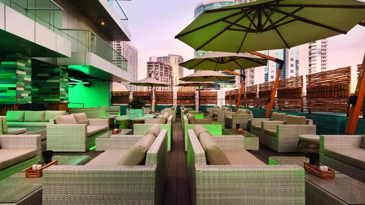 Tryp by Wyndham Dubai Barsha Heights