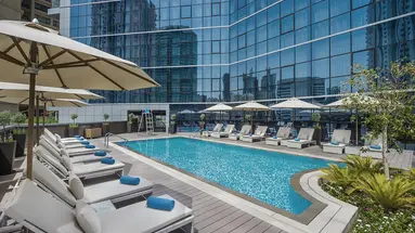 Tryp by Wyndham Dubai Barsha Heights