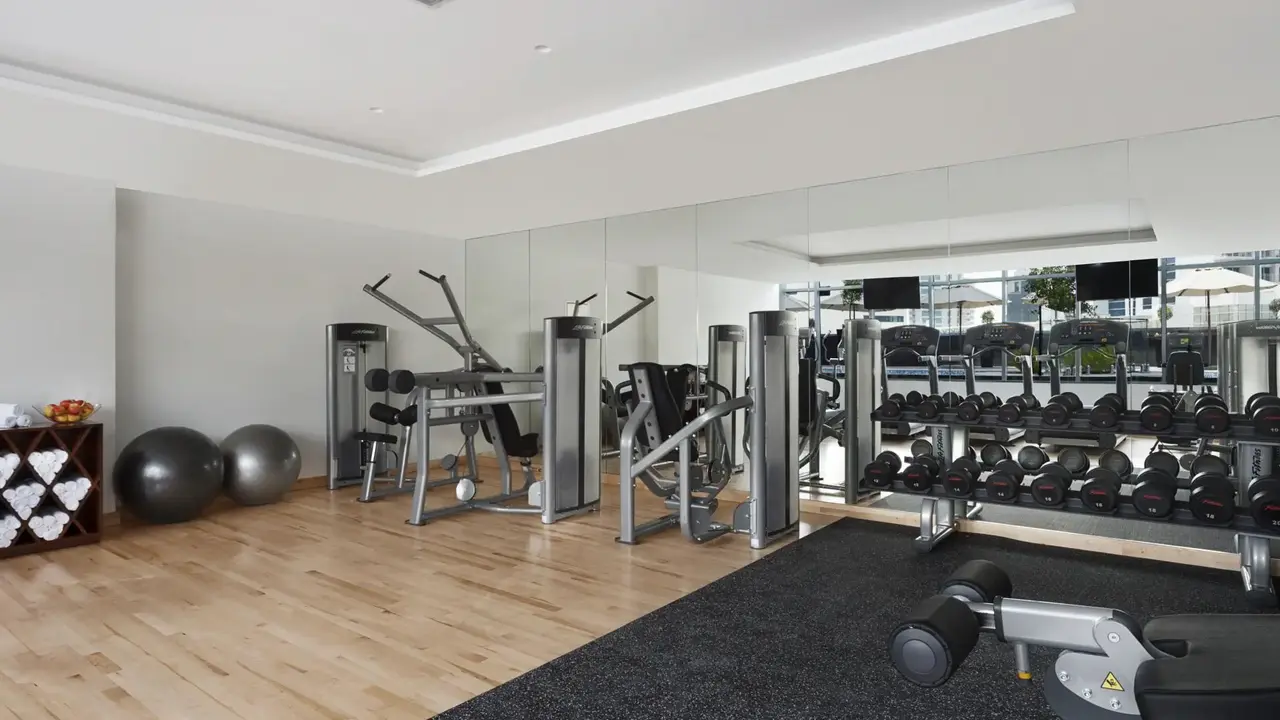 Tryp by Wyndham Dubai Barsha Heights