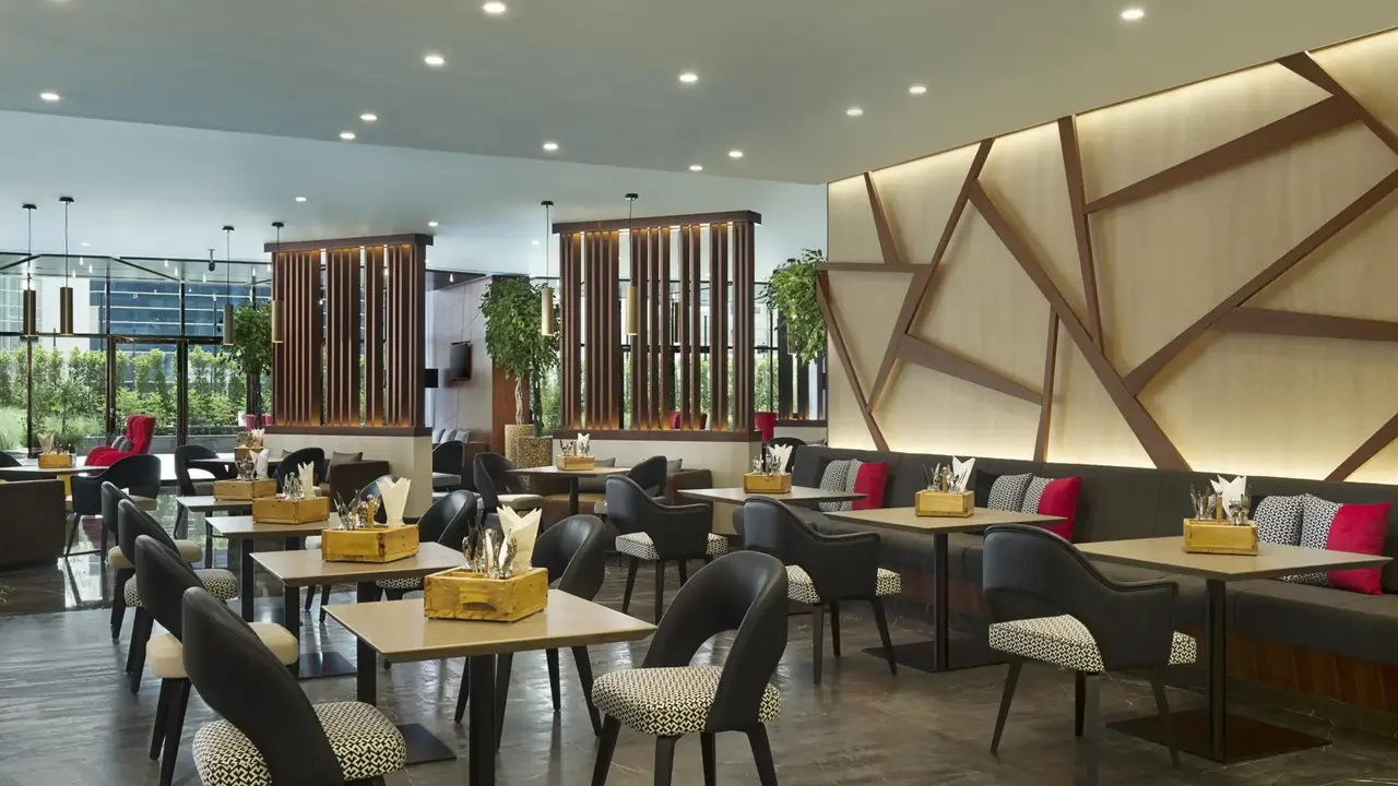Tryp by Wyndham Dubai Barsha Heights