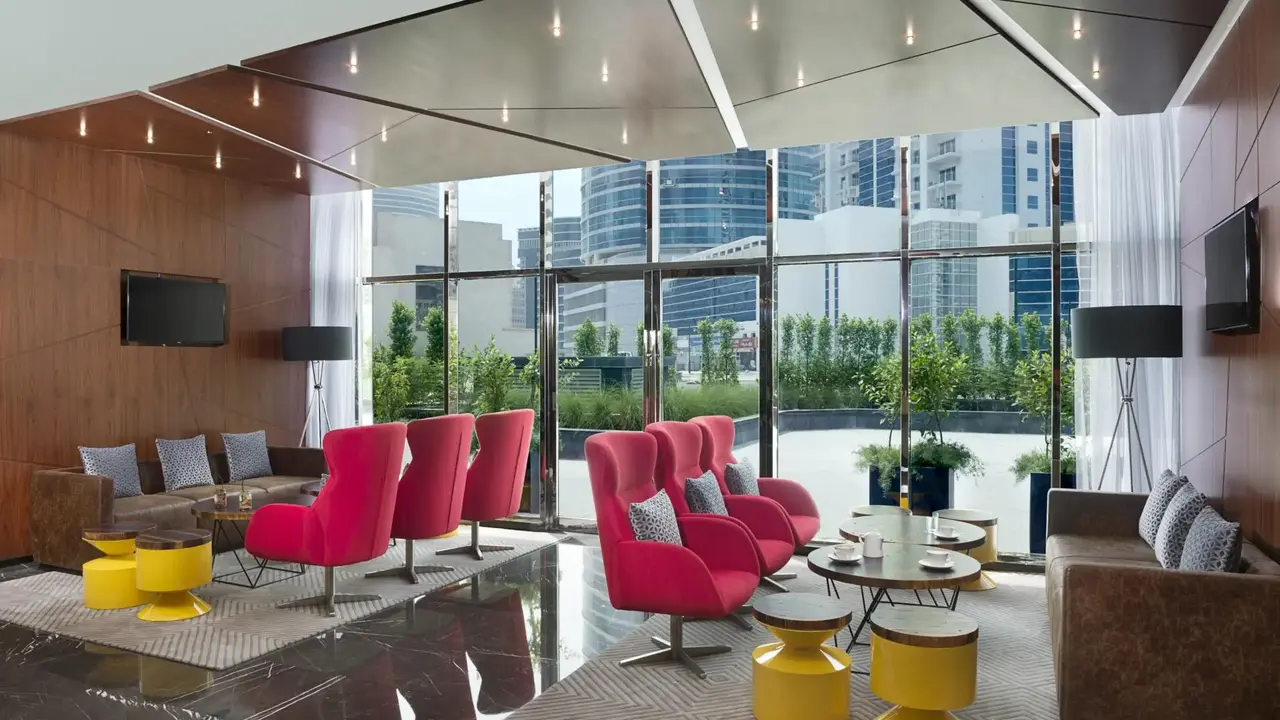 Tryp by Wyndham Dubai Barsha Heights