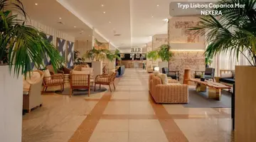 TRYP by Wyndham Lisboa Caparica Mar