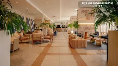 TRYP by Wyndham Lisboa Caparica Mar