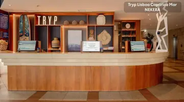 TRYP by Wyndham Lisboa Caparica Mar