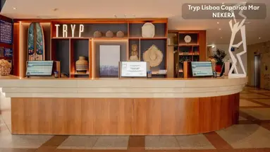 TRYP by Wyndham Lisboa Caparica Mar