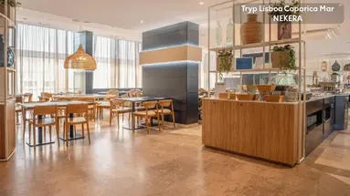 TRYP by Wyndham Lisboa Caparica Mar