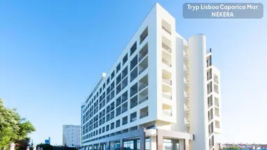TRYP by Wyndham Lisboa Caparica Mar