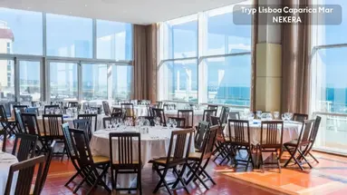 TRYP by Wyndham Lisboa Caparica Mar