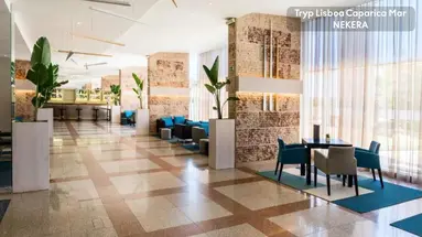 TRYP by Wyndham Lisboa Caparica Mar
