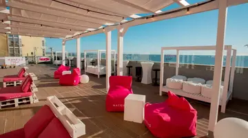 Tryp Lisboa Caparica Mar