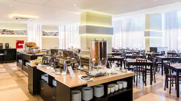 Tryp Lisboa Caparica Mar