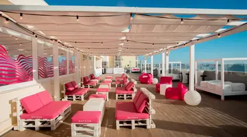 Tryp Lisboa Caparica Mar