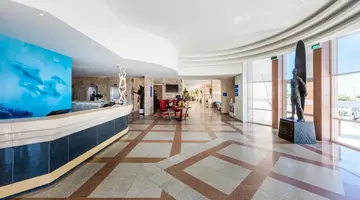 Tryp Lisboa Caparica Mar