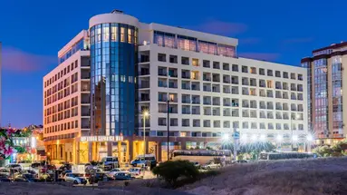 Tryp Lisboa Caparica Mar