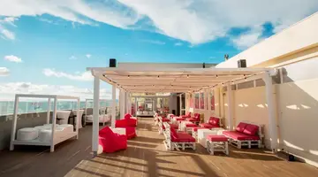 Tryp Lisboa Caparica Mar