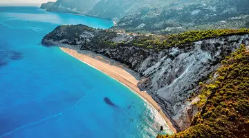 Trzy przystanki na Morzu Jońskim