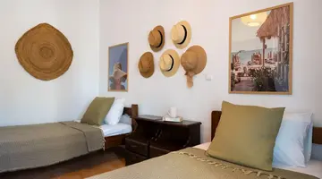 Tselios Apartments & Studios