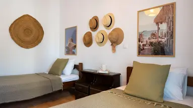 Tselios Apartments & Studios