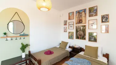 Tselios Apartments & Studios