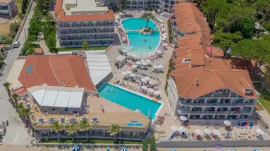 Tsilivi Beach