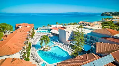 Tsilivi Beach