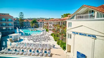 Tsilivi Beach