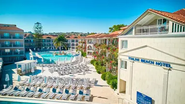 Tsilivi Beach