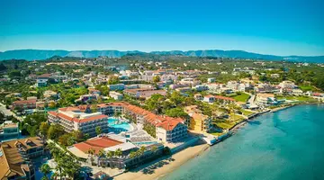 Tsilivi Beach