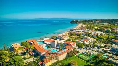 Tsilivi Beach