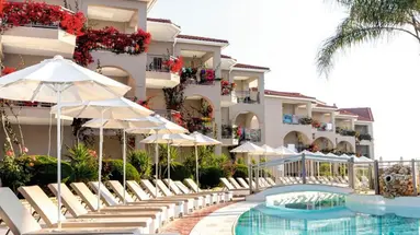 Tsilivi Beach