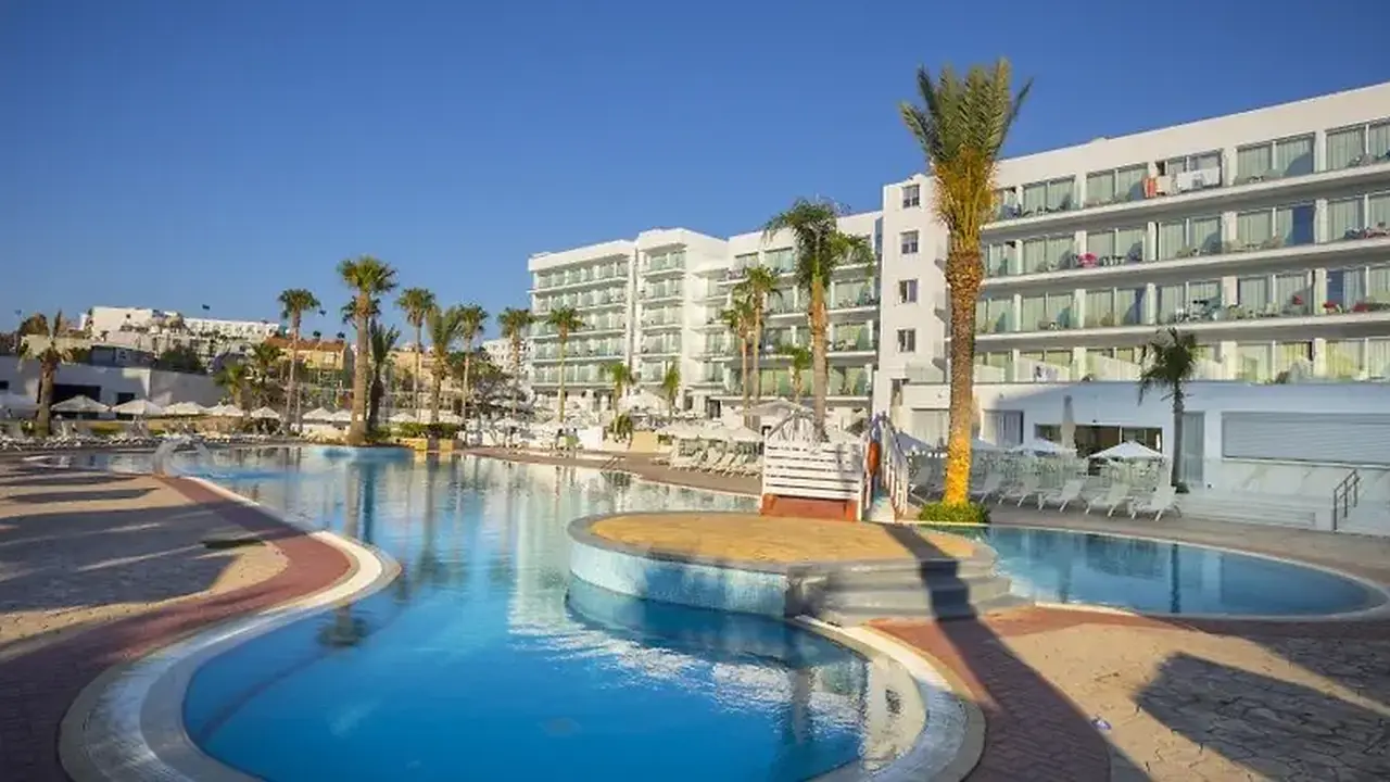 Tsokkos Beach Hotel, Protaras