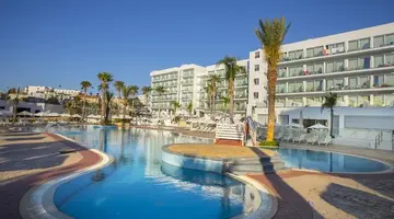 Tsokkos Beach Hotel, Protaras