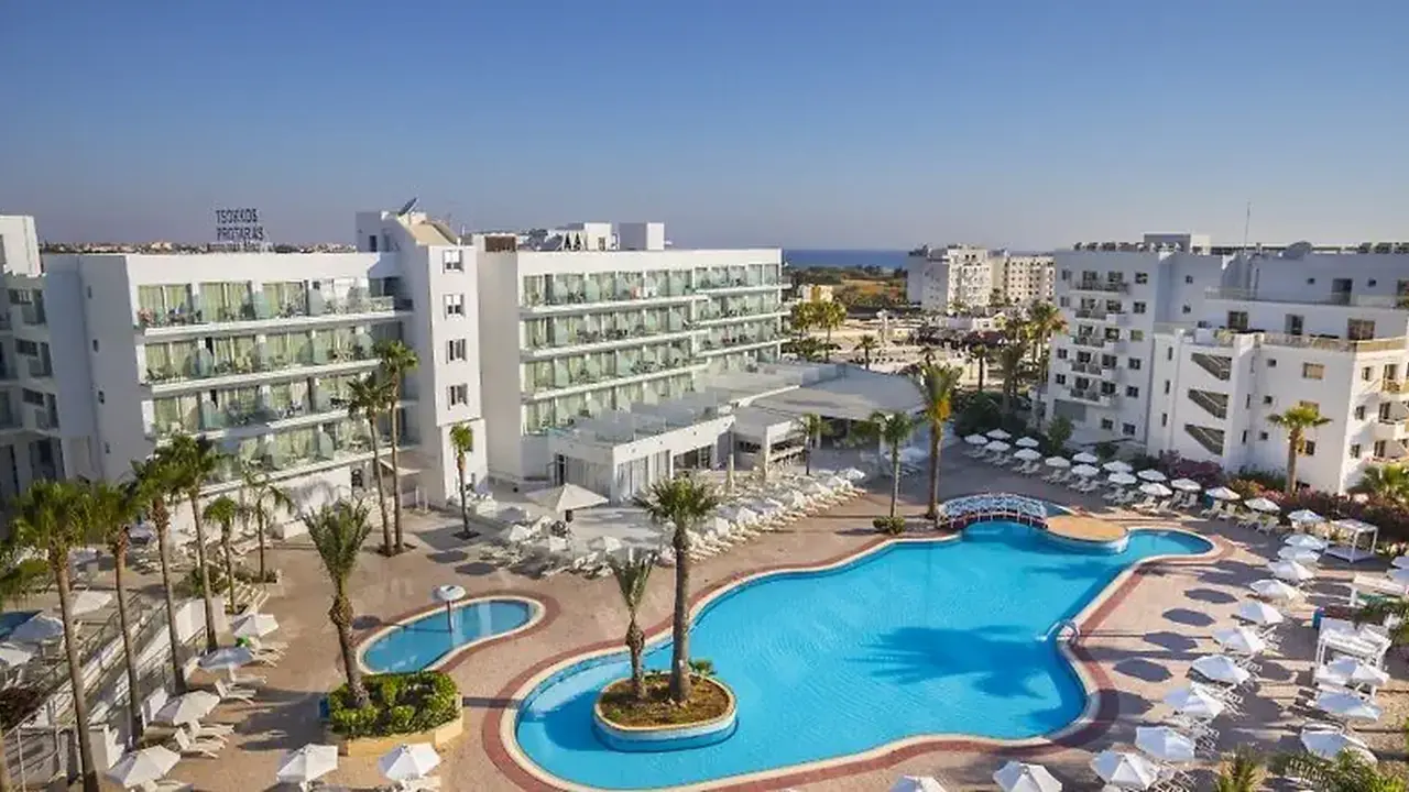 Tsokkos Beach Hotel, Protaras