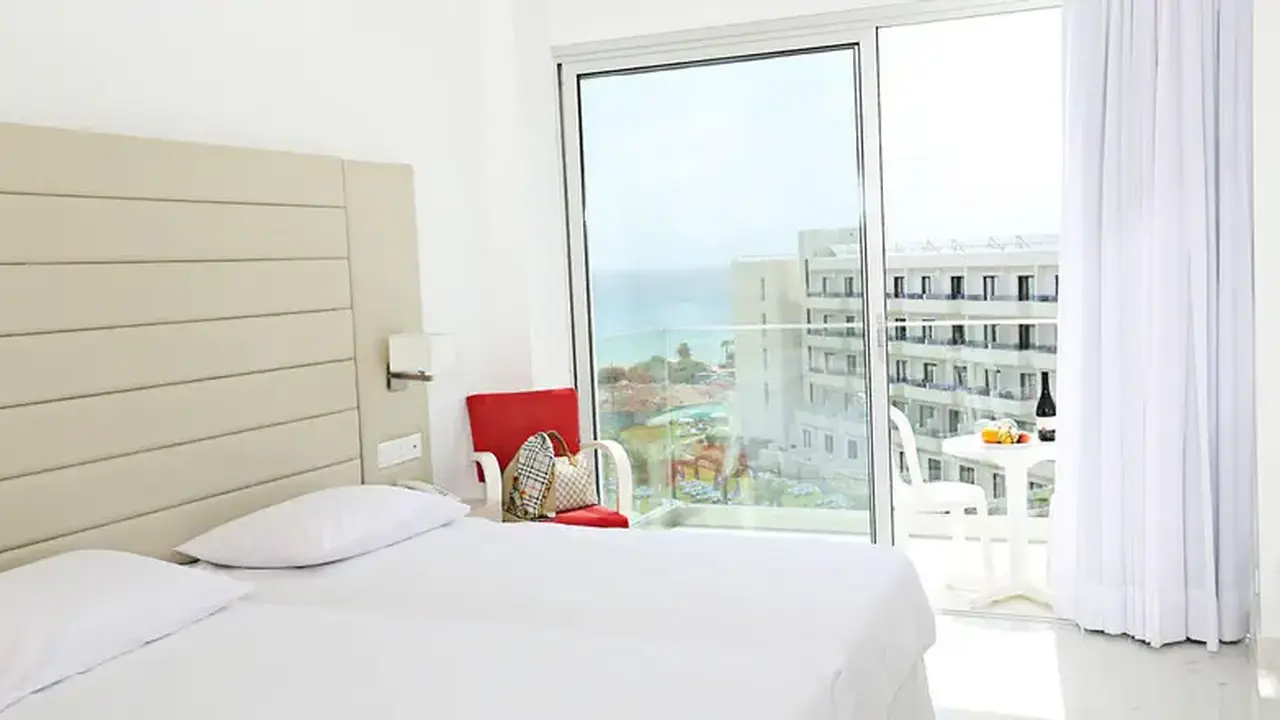 Tsokkos Beach Hotel, Protaras