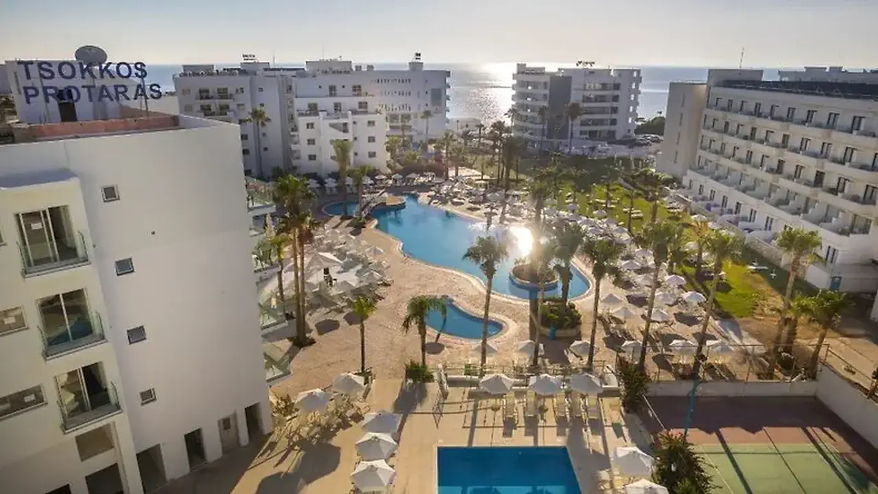 Tsokkos Beach Hotel, Protaras