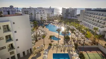 Tsokkos Beach Hotel, Protaras