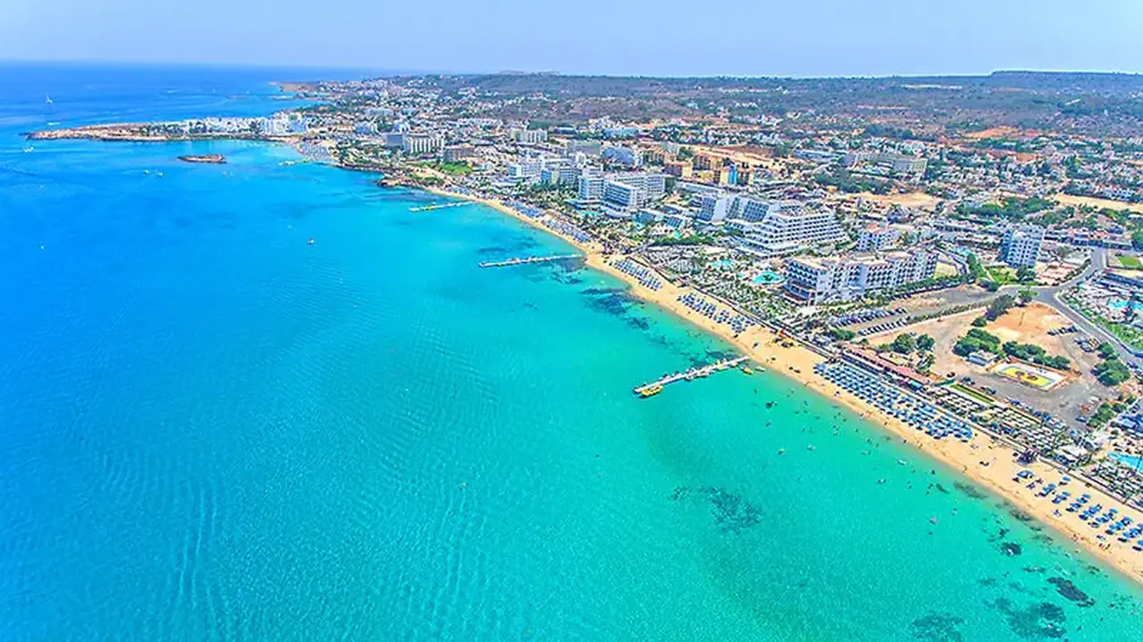 Tsokkos Beach Hotel, Protaras