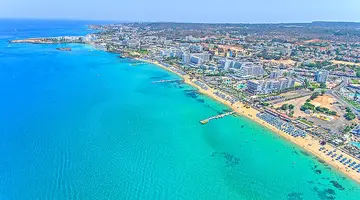 Tsokkos Beach Hotel, Protaras