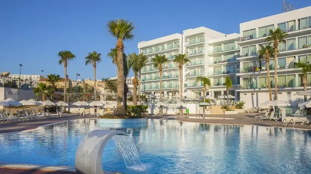 Tsokkos Beach Hotel, Protaras