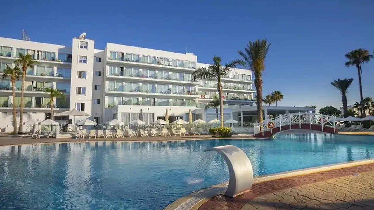 Tsokkos Beach Hotel, Protaras