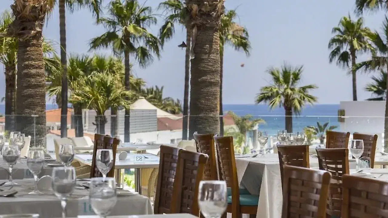 Tsokkos Beach Hotel, Protaras