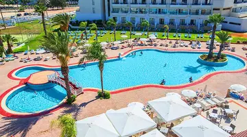 Tsokkos Beach Hotel, Protaras