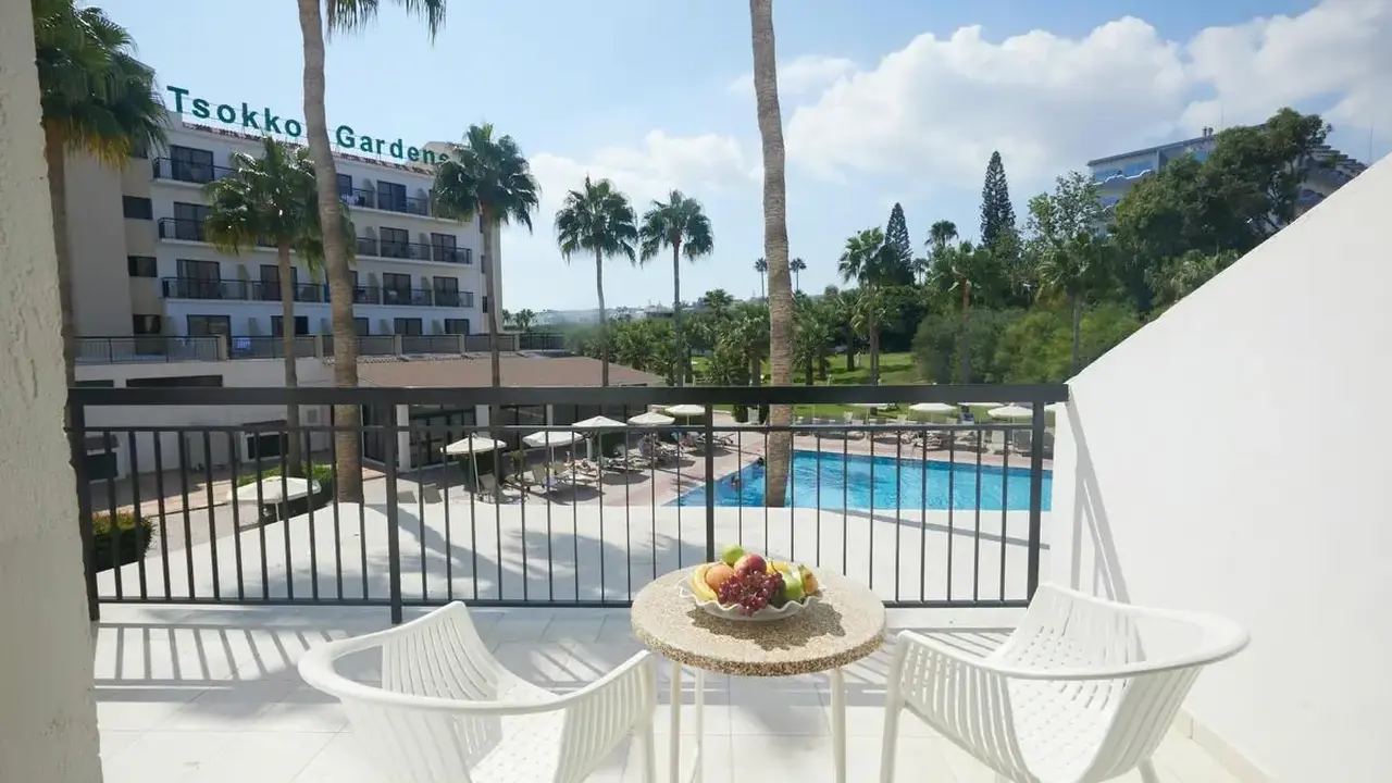 Tsokkos Gardens Apartments