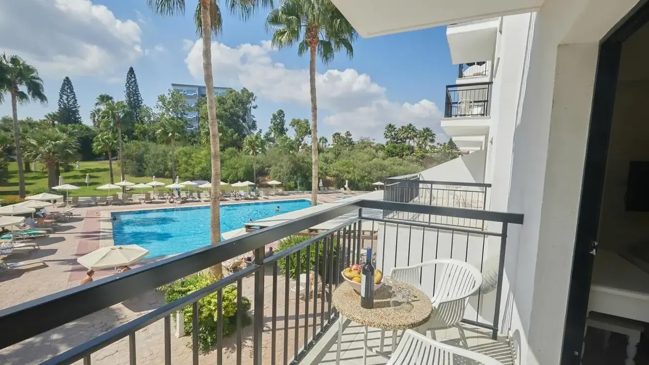 Tsokkos Gardens Apartments