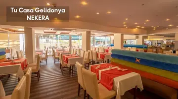 TU CASA GELIDONYA HOTEL